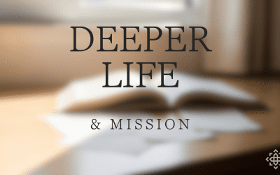 Deeper Life & Mission, August 17, 2025