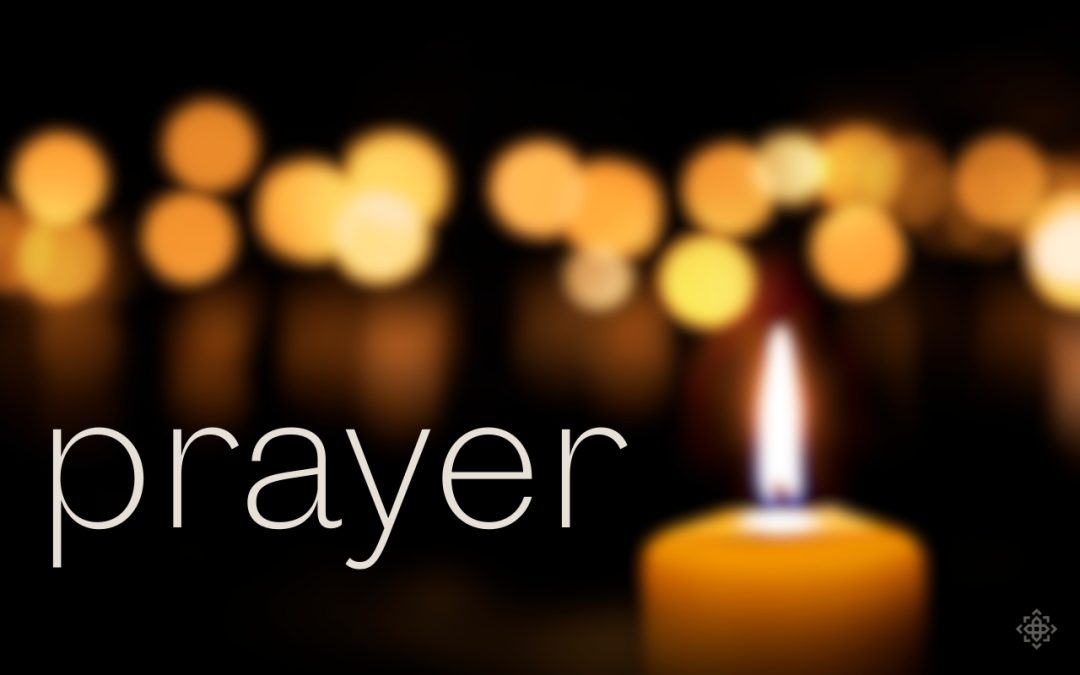 Prayer: 40 Days of Prayer, January 4, 2026