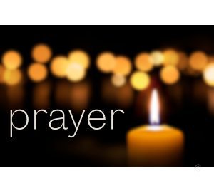 Prayer, March 1, 2026