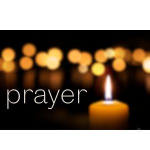 Prayer, January 18, 2026